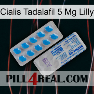 Cialis Tadalafil 5 Mg Lilly new15